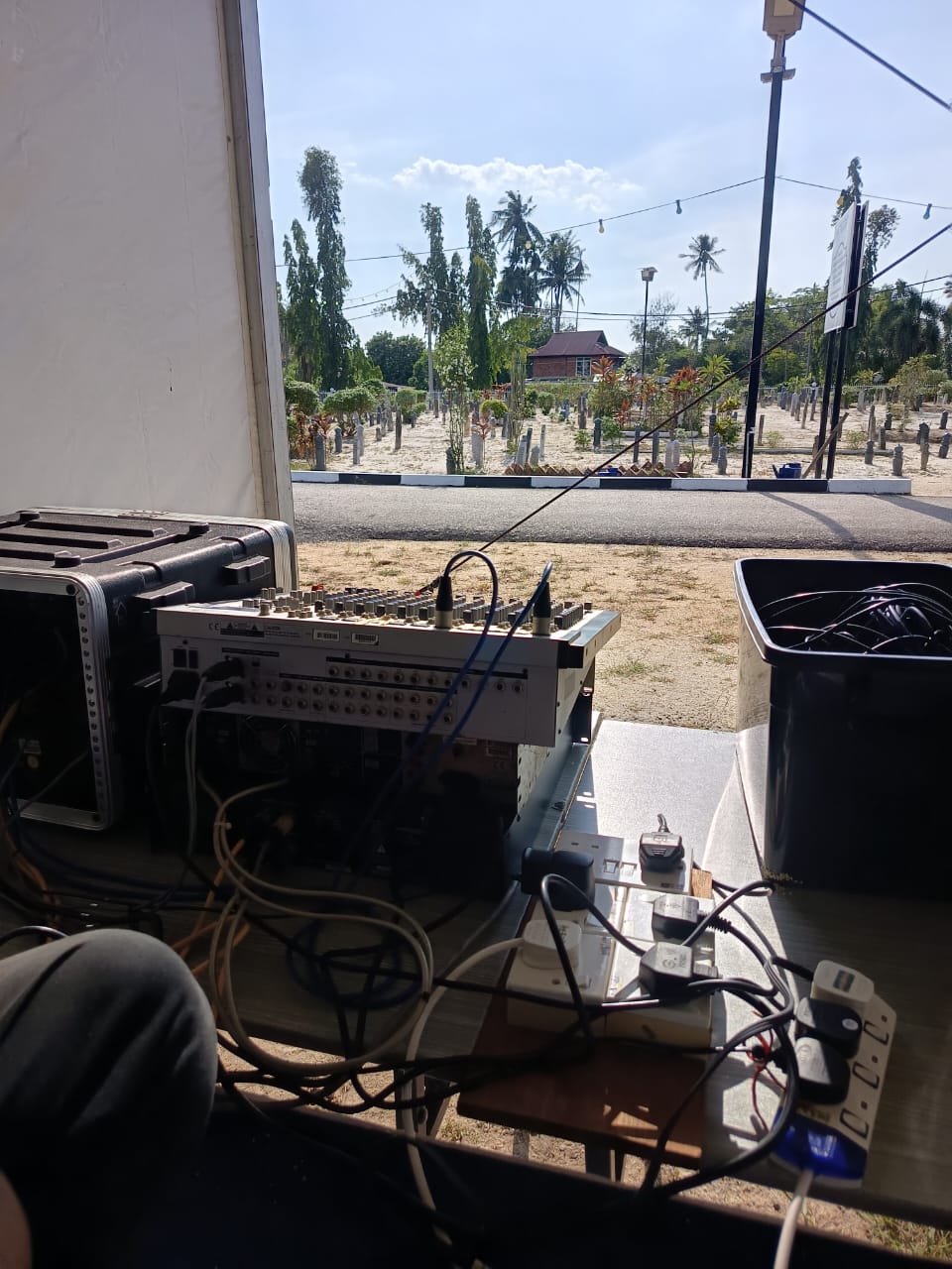 R-MAN Open Ground Wiring